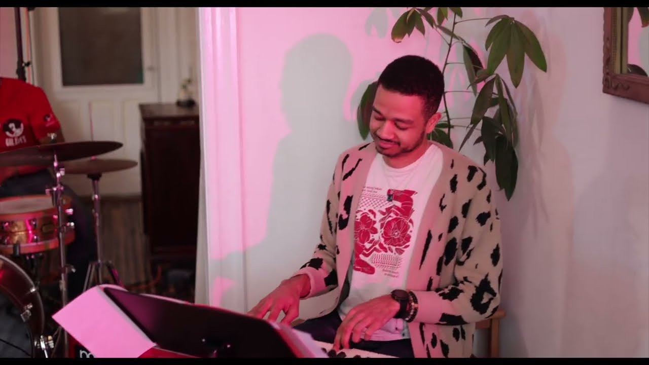 Julius Tucker Trio: Again and Again