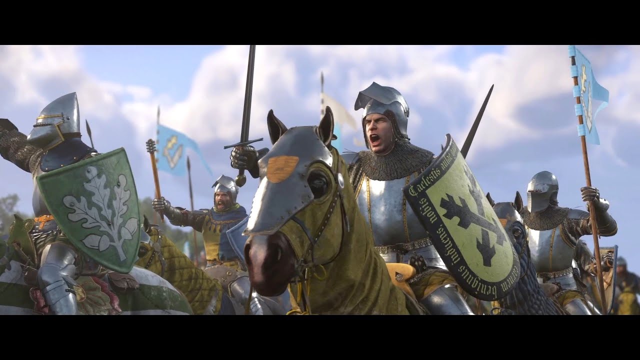 Прохождение игры Kingdom Come: Deliverance II на 100 %. Судный День (основное задание).