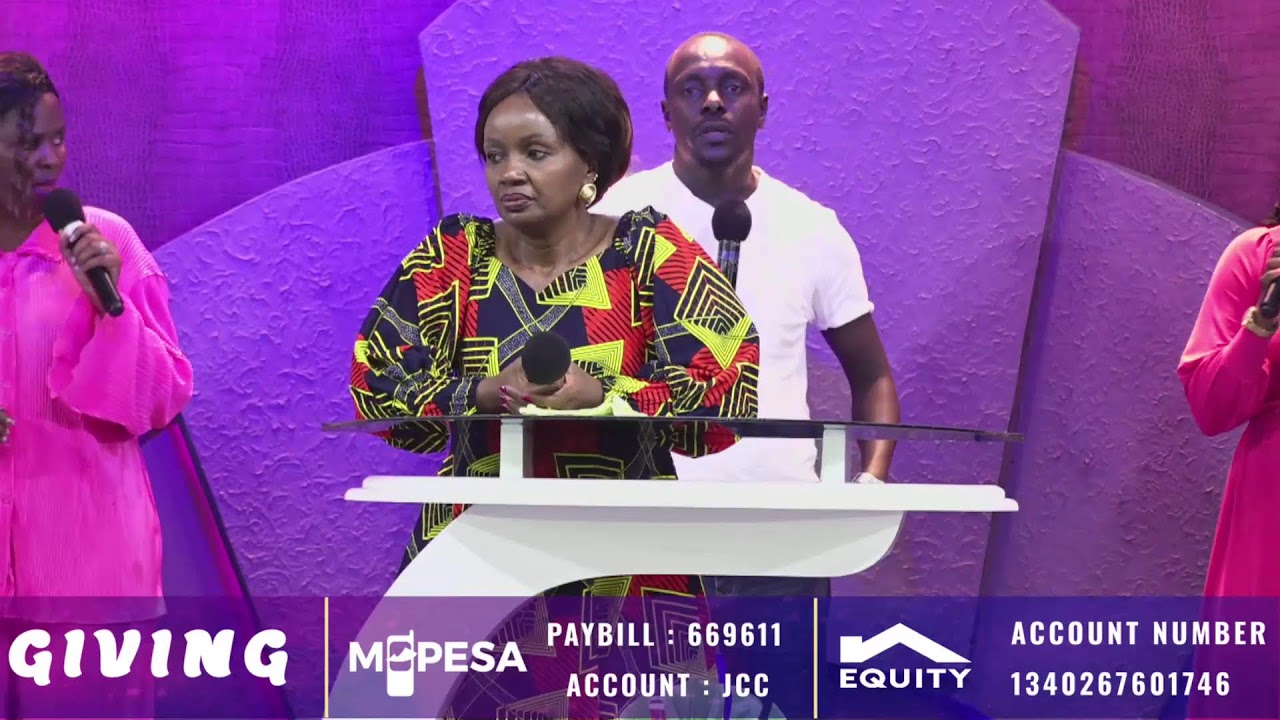 Day 3 | It Is Finished | Pastor Morris Gacheru Hosts Dr. David Bindan | Jesus Conference | 29th M…