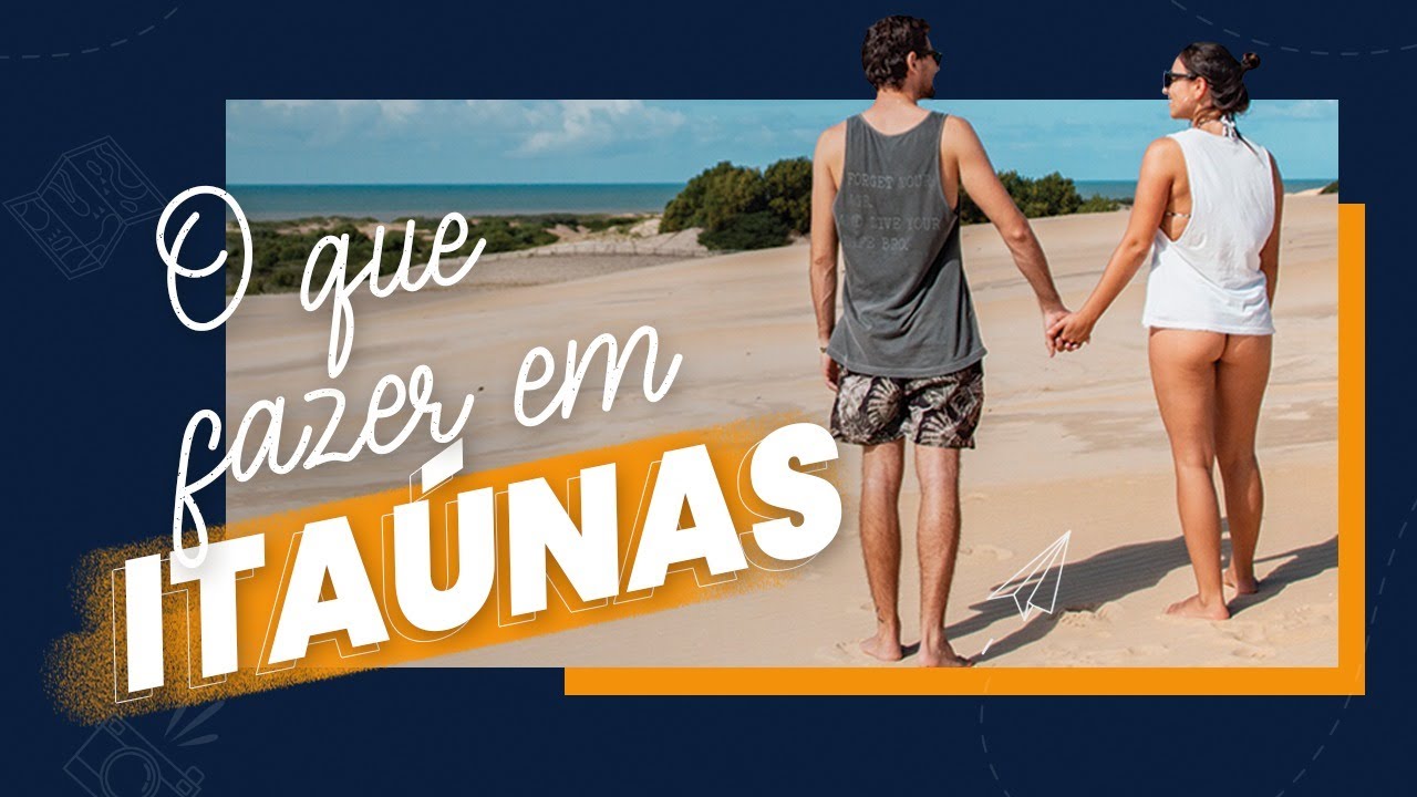 ITAÚNAS, ES - 10 Lugares imperdíveis