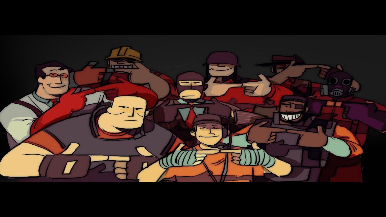 (AUT PVP) TF2/Mercenaries [1v1's]