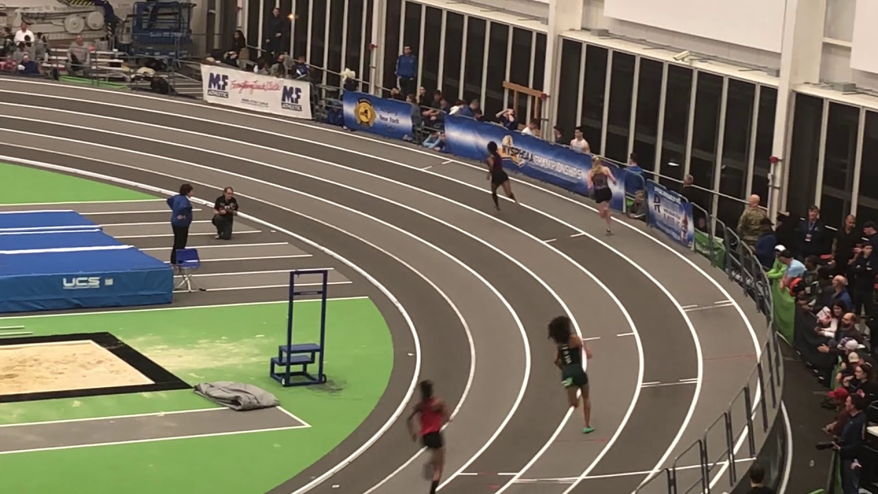 Lanae Tava Thomas States Girls 300m Finals