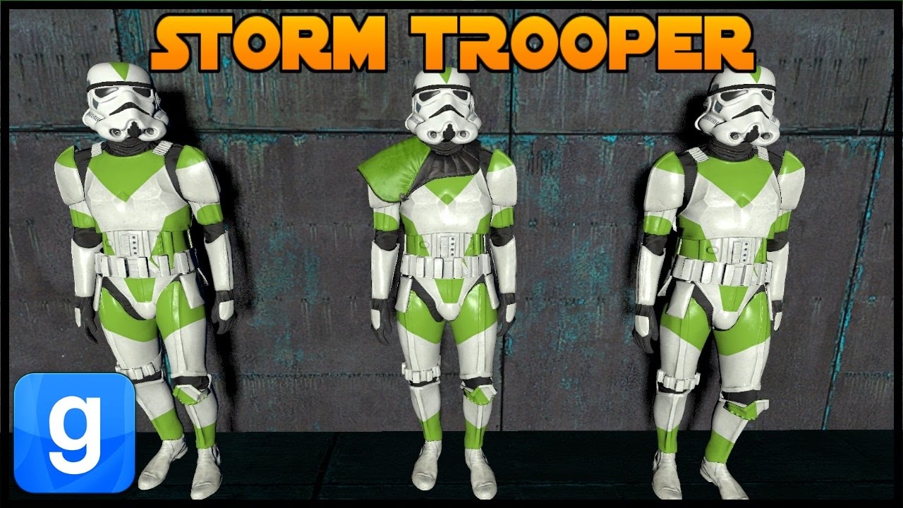 Going Green (Garry's Mod | Star Wars RP)