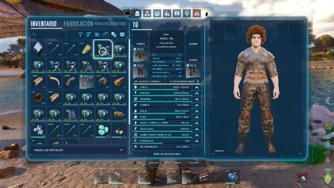 Me paso ark acender cmpleto en harcore capitulo 8