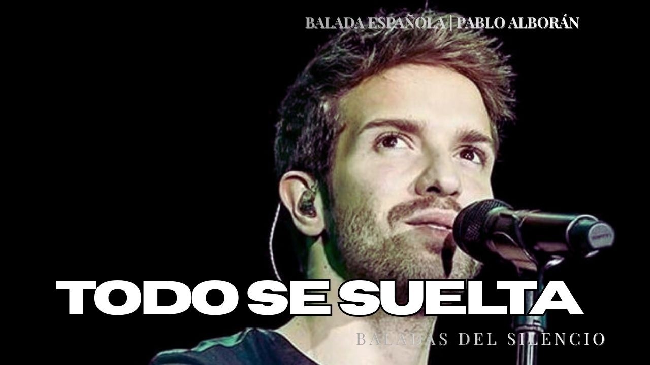 🎬Balada Española | Cuando el Día Aprende a Respirar (Inspirado en Pablo Alborán)