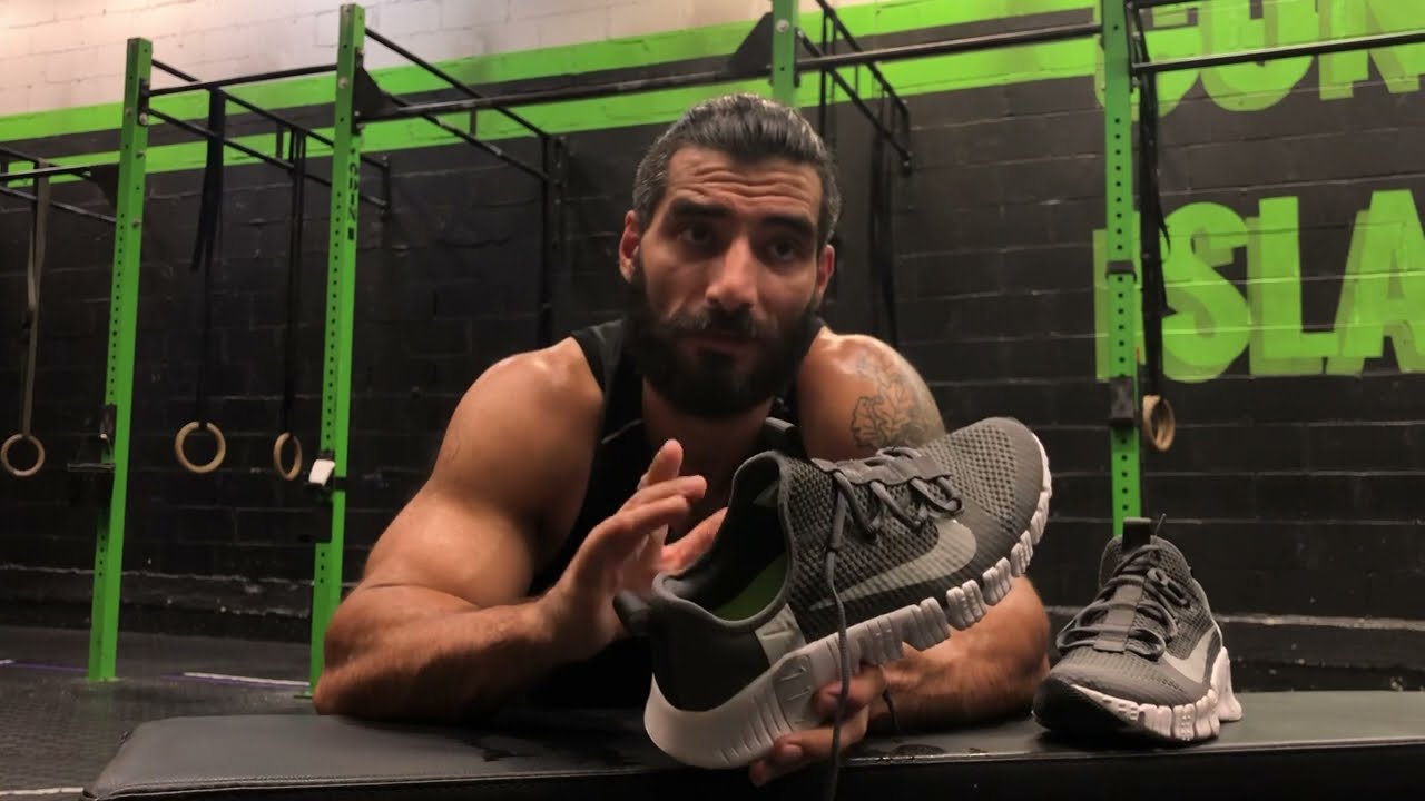 Nike Free Metcon 3 честный обзор .
