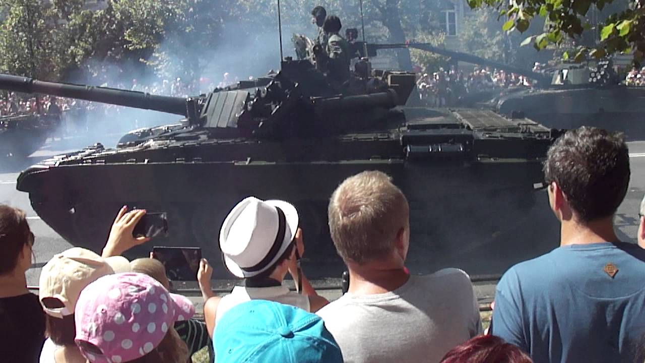 Święto Wojska Polskiego -15.08.2015 Warszawa