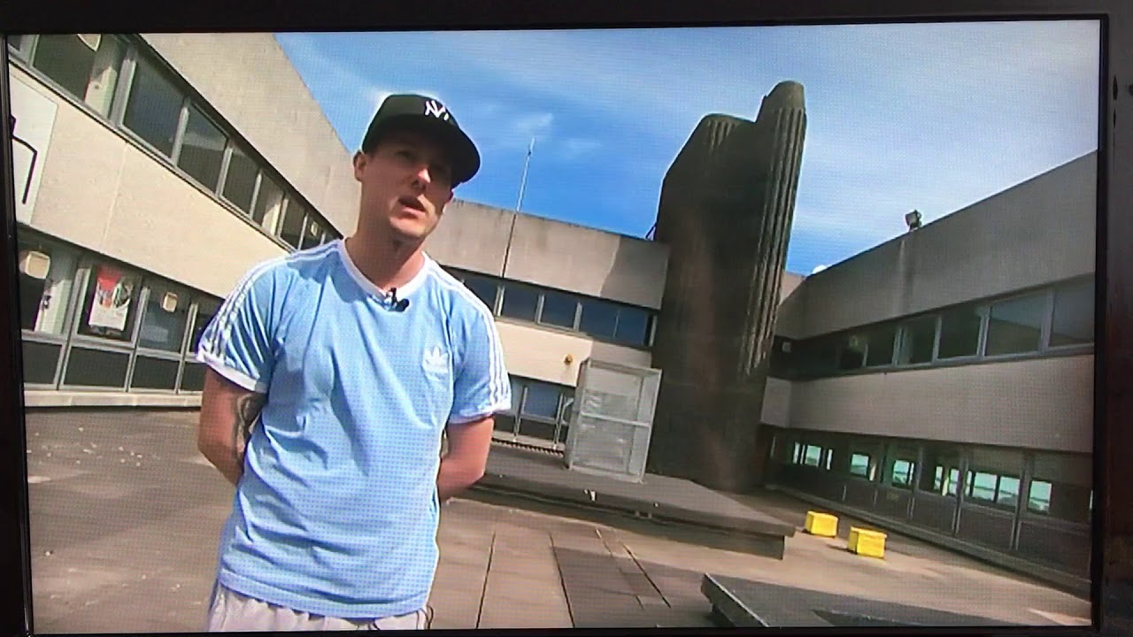 Living Legends: Hidden Histories on BBC Look East | Made In Corby