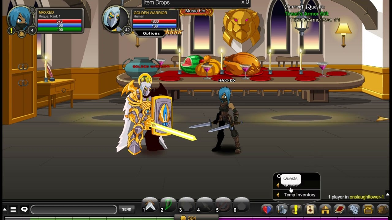 AQW ** How to Get Tinsel's 2025 ClawSuit in 2026**