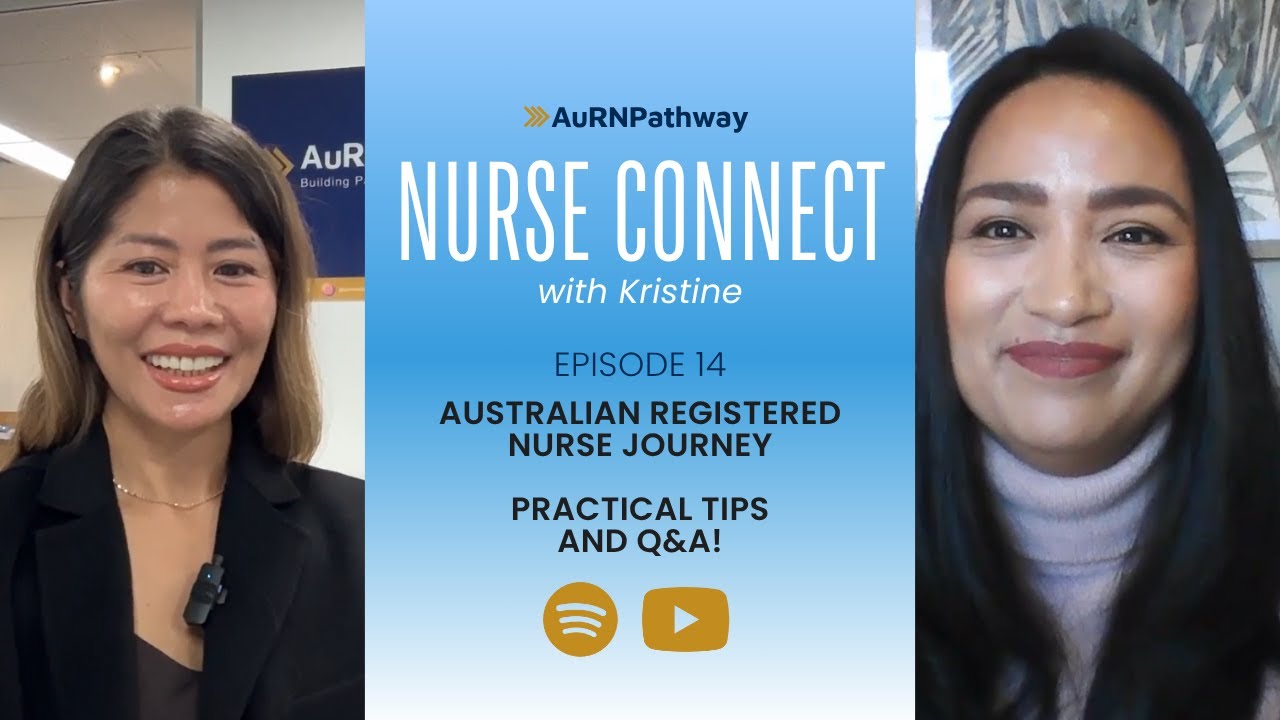 Australian Registered Nurse Journey | Practical Tips & FAQs 💡