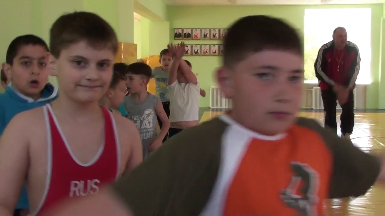 Спортивный клуб 