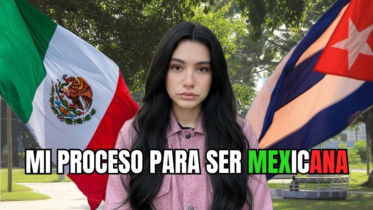 🇨🇺QUE ESTÁ PASANDO!? CON MI ESTATUS MIGRATORIO EN MÉXICO🇲🇽 (la verdad)🫤