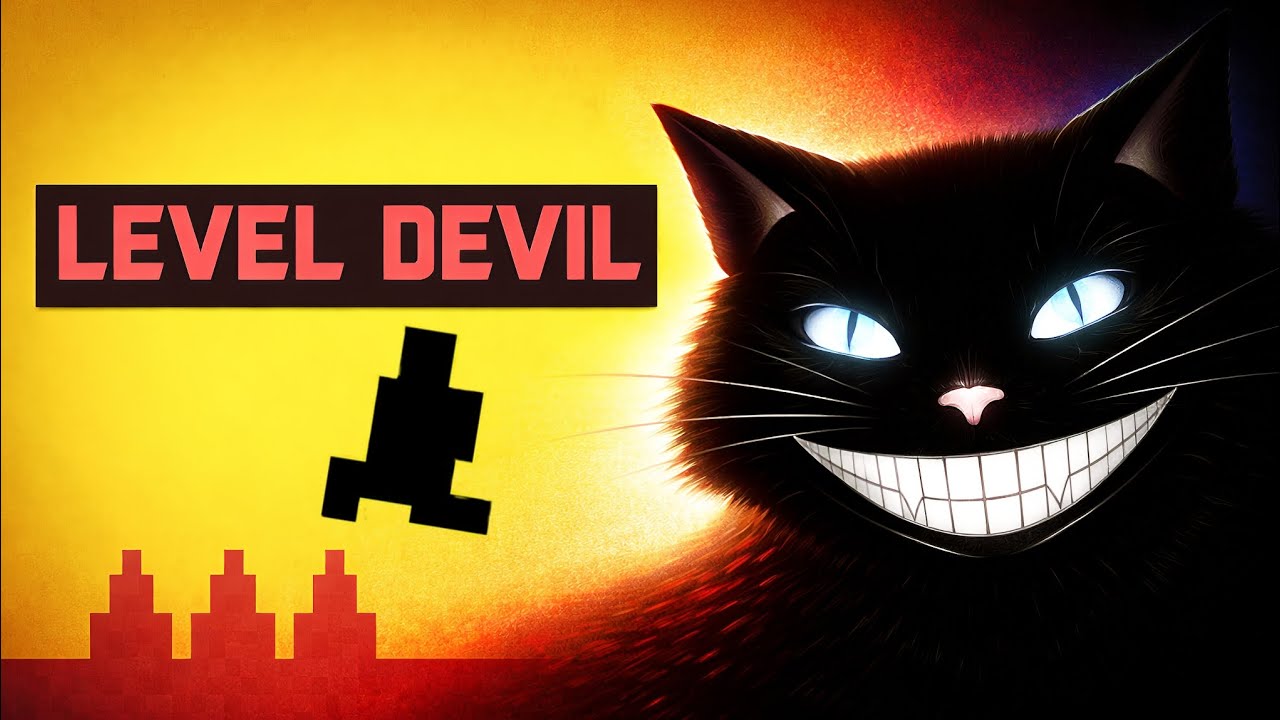 This Devil Level Made Me Rage Quit 😤 | Level Devil | Julmi Ashiq |
