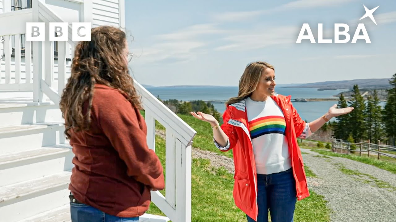 Baile nan Gàidheal, Nova Scotia 🏘 | Immigration Tracks | BBC ALBA