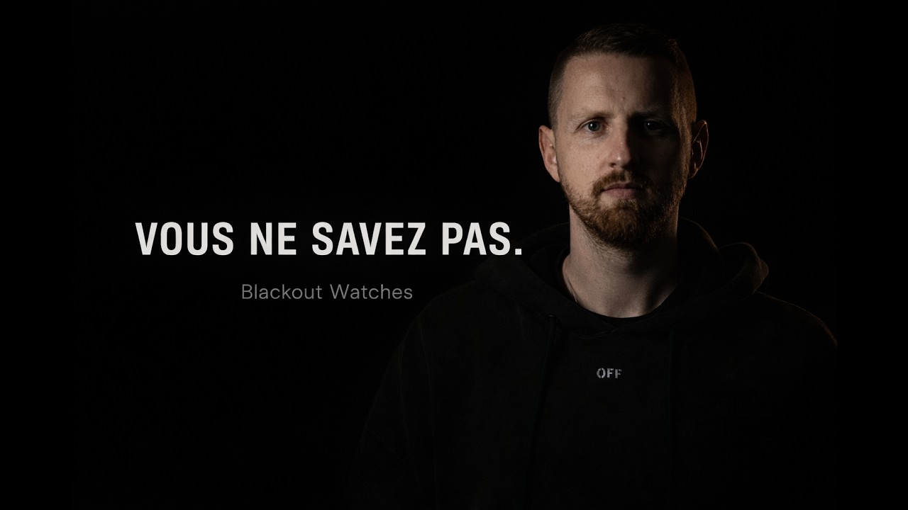 Tu as tout faux - avec Blackout