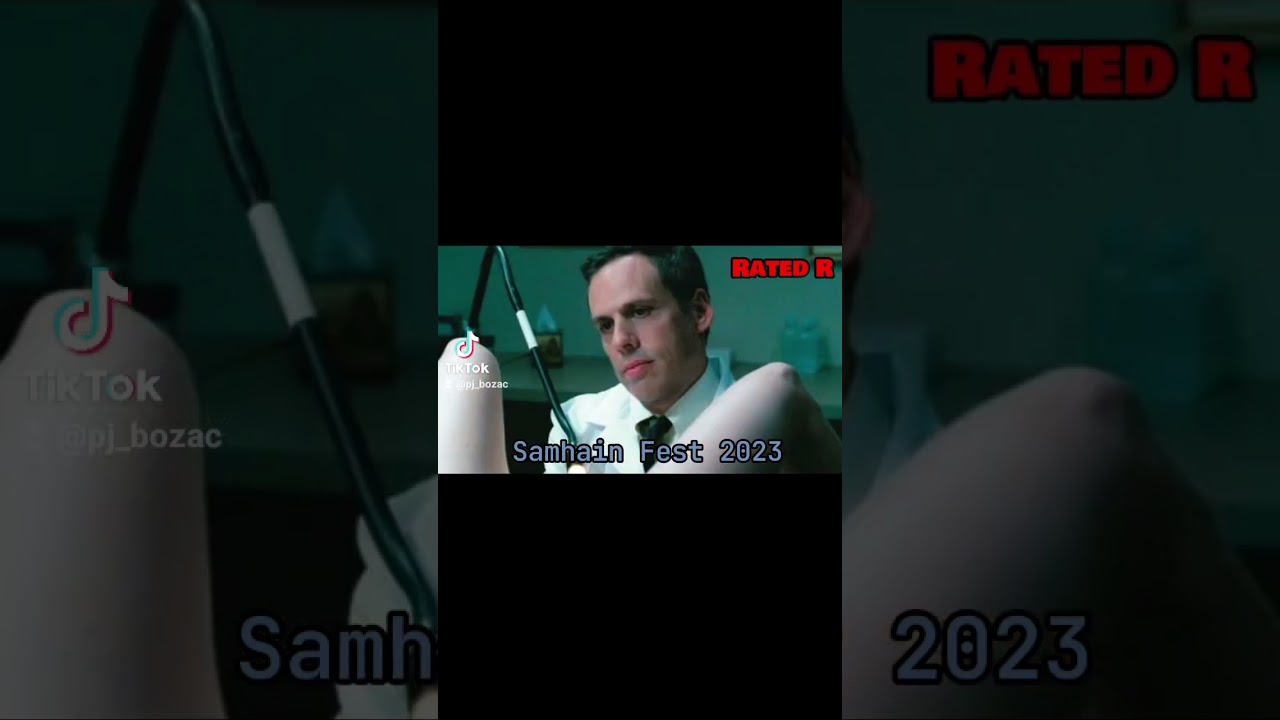 Samhain Fest 2023:Teeth (2007)