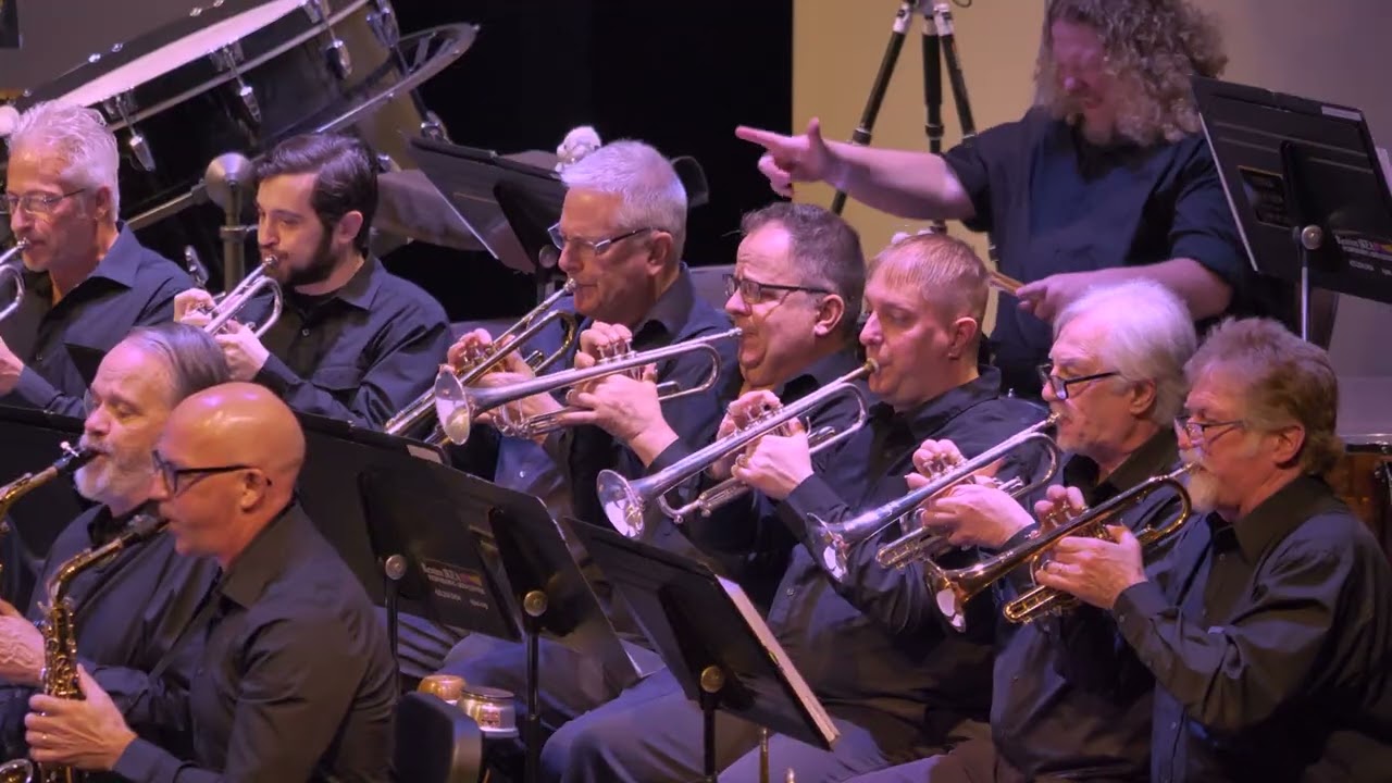 Renton City Concert Band performs 