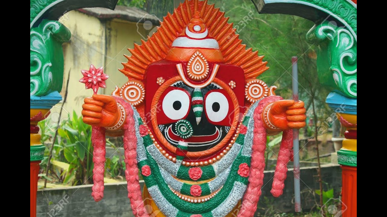 Appearance of Lord Jagannath and his wonderful pastimes - by Sri Umesh Kamath (Konkani)