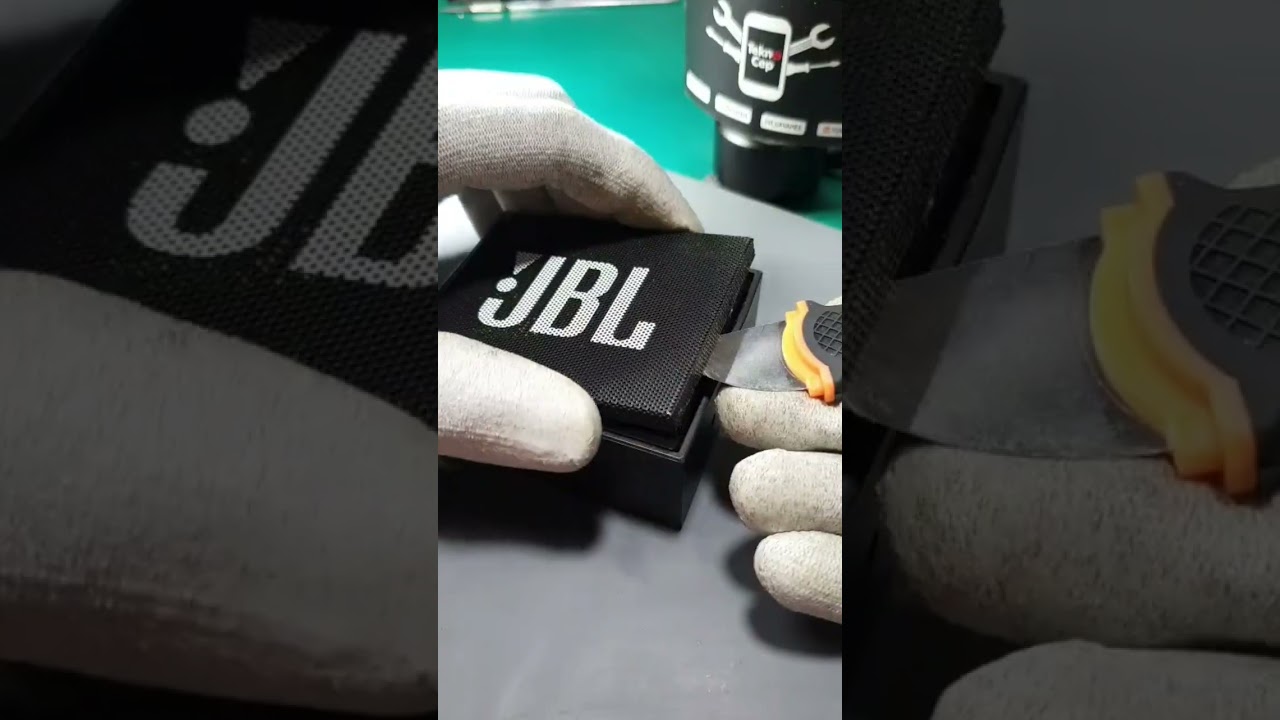 JBL Go Charging Problem Fix