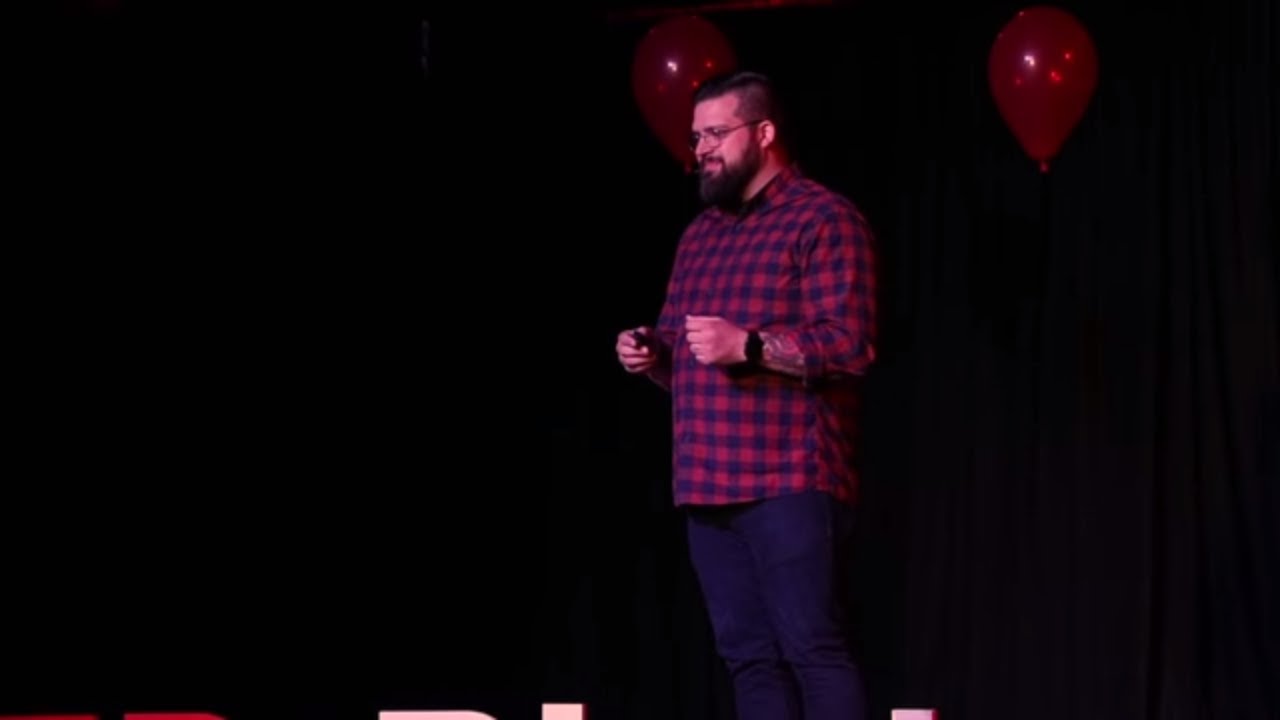The Power of Emerging Communities | Ty Mulholland | TEDxRichland