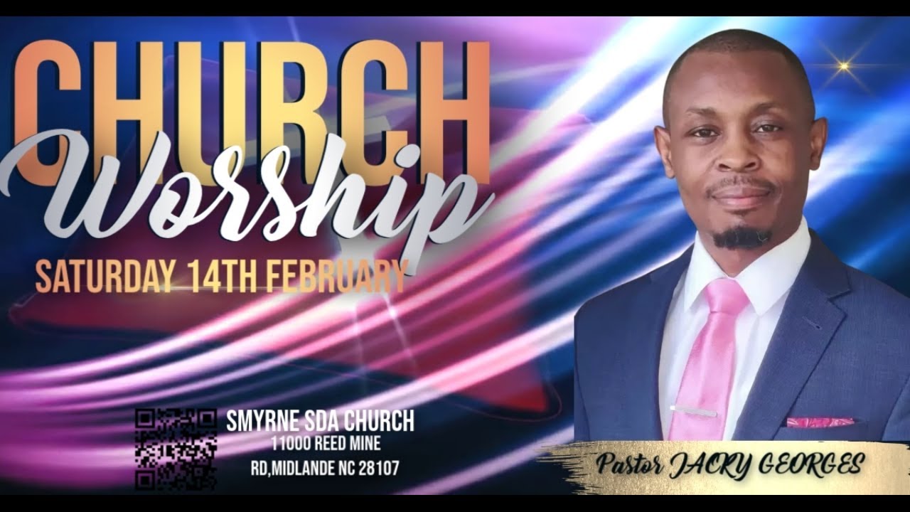 Culte d'Adoration || 02/14/2026|Pst. Jacky Geoges