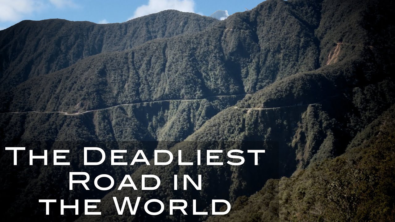 Heading to the DEADLIEST ROAD IN THE WORLD | Bolivia Vanlife #roadtrip