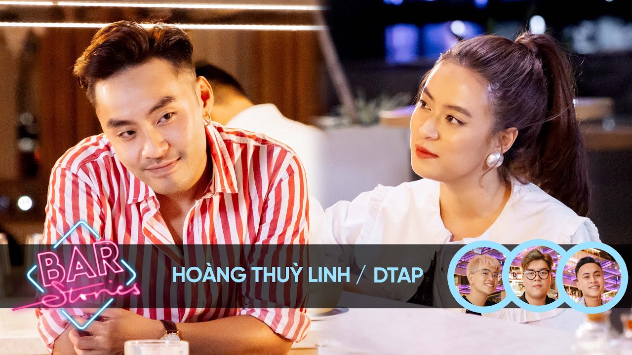 Hoàng Thuỳ Linh 