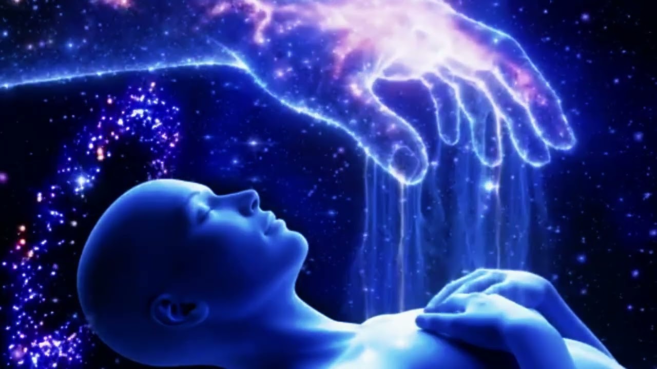 432Hz || Frequency to Cleanse All Negative Energy, Full Body Detox, Stress Relief & Inner Peace