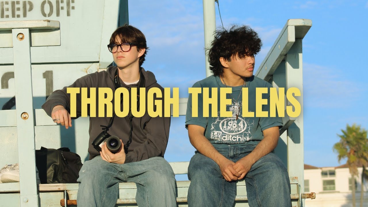 Through The Lens | 2025 SkillsUSA Digital Cinema Production (Region 6)