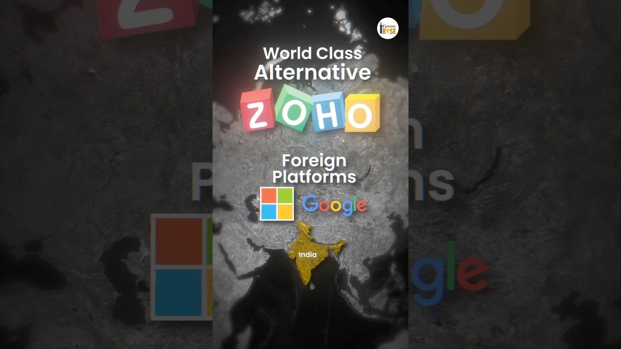 Can Zoho Replace Microsoft and Google? #zoho #google #zohomail