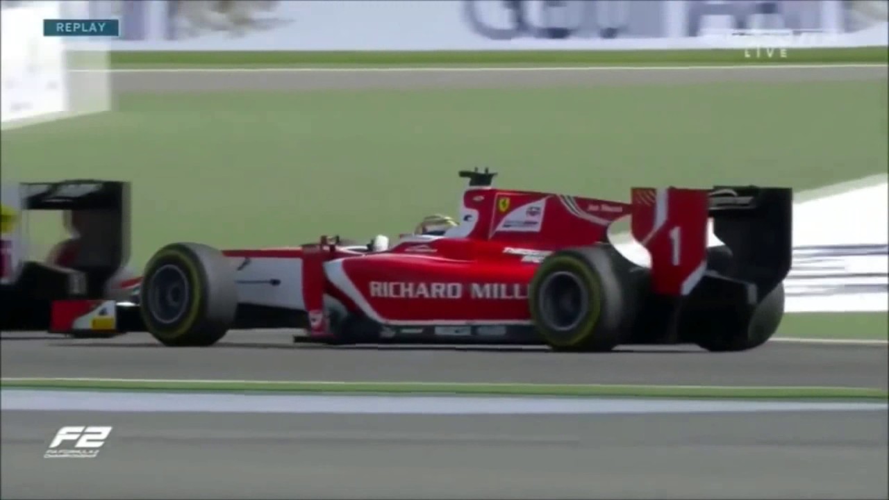 FIA Formula 2 Championship 2017 - 