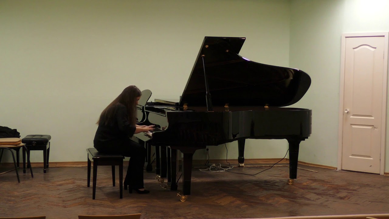 Joseph Haydn — Keyboard Sonata in E major, Hob. XVI:31 (W. U. №46)