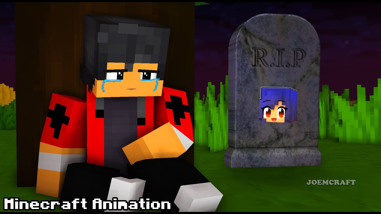 THE DAY APHMAU DIED 💔😭 | A Year Ago by Neffex - Minecraft Animation