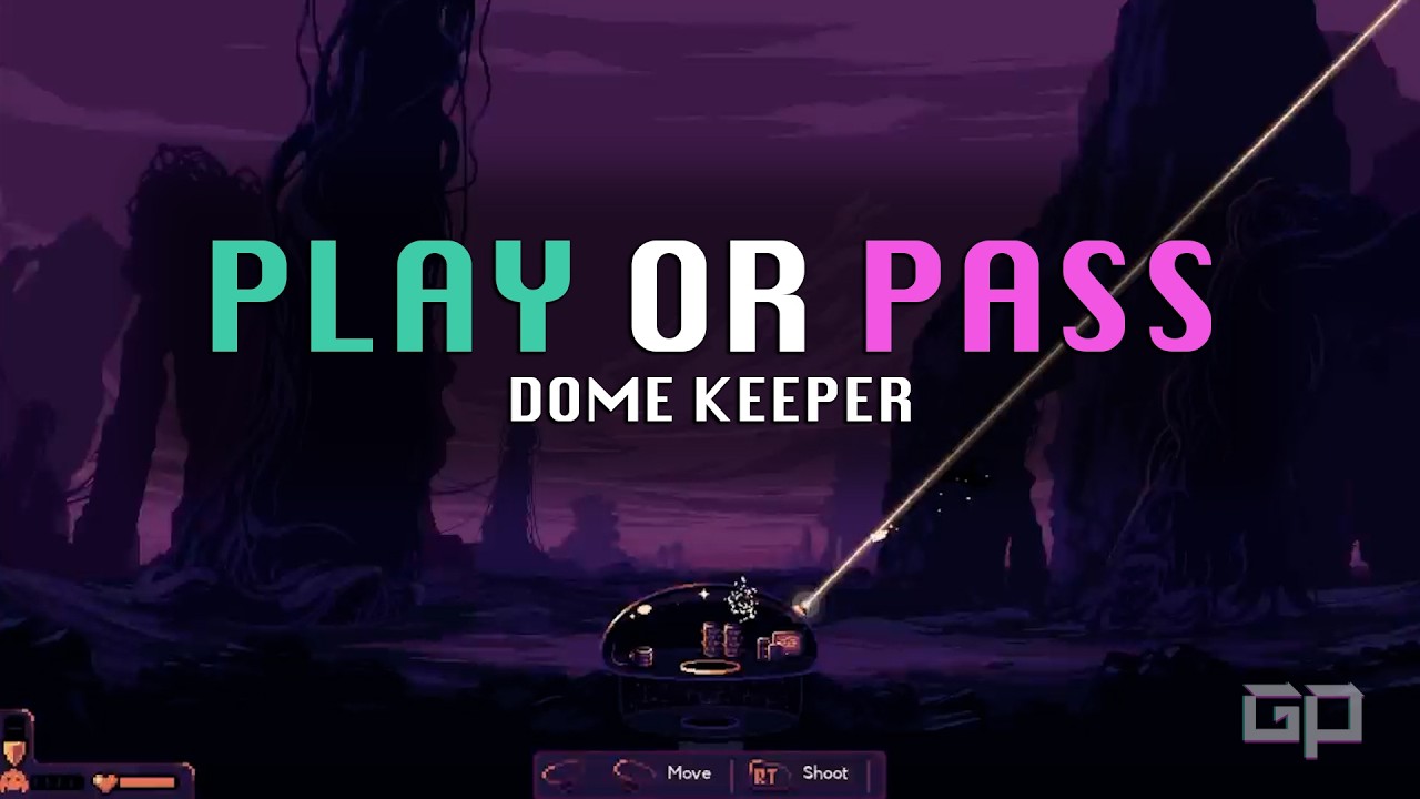 Dome Keeper Review: Is This Roguelike Worth Playing?