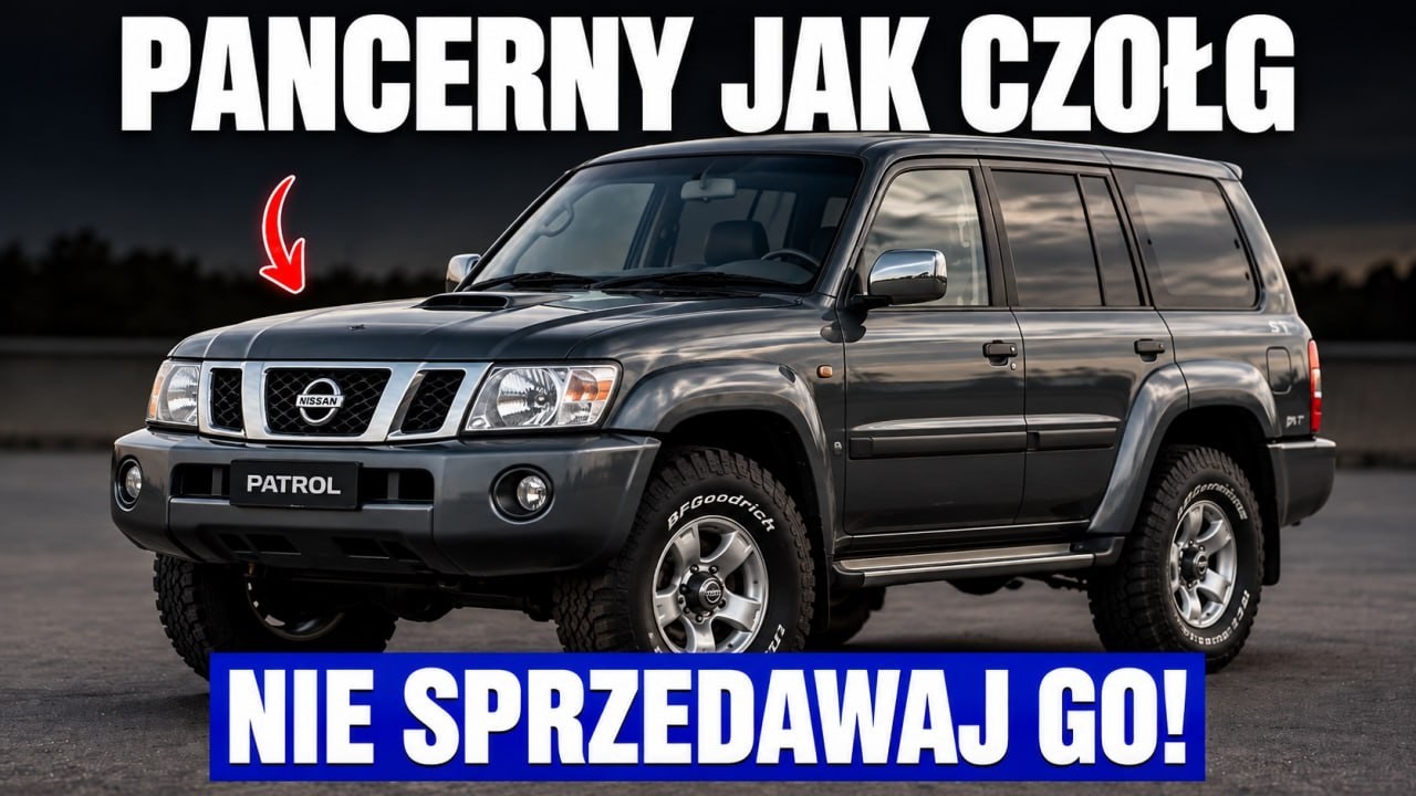 12 SUV-&oacute;w ZBUDOWANYCH JAK CZOŁGI &mdash; Tych Aut NIE DA SIĘ ZAJECHAĆ!