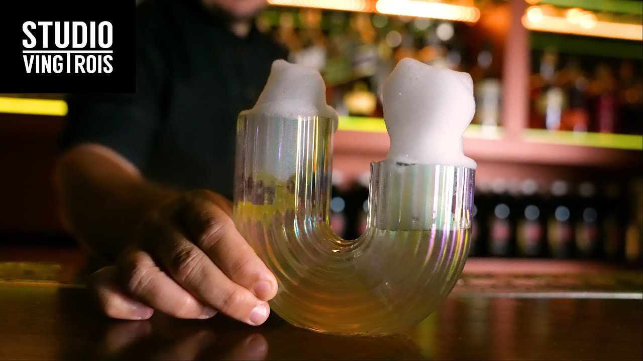 Red Frog Lisboa | World's 50 Best Bars | Studio VingTrois