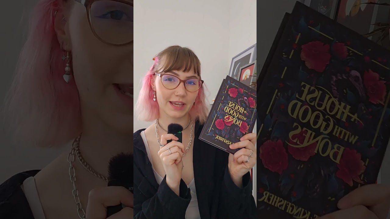 ranking all the Kingfisher books I've read 📚 #booktube #horrorfiction #horrorbooks #bookworm