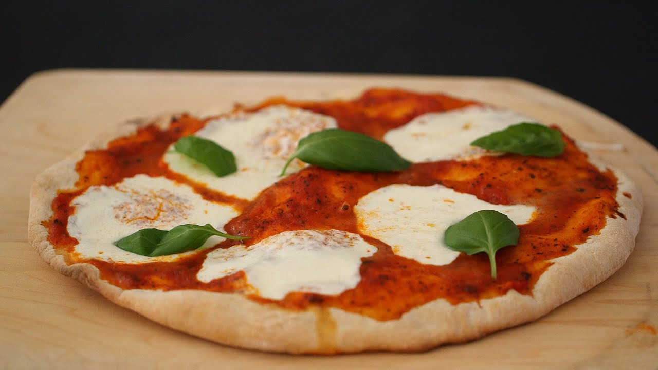 Foolproof Pizza Dough - Kitchen Conundrums with Thomas Joseph