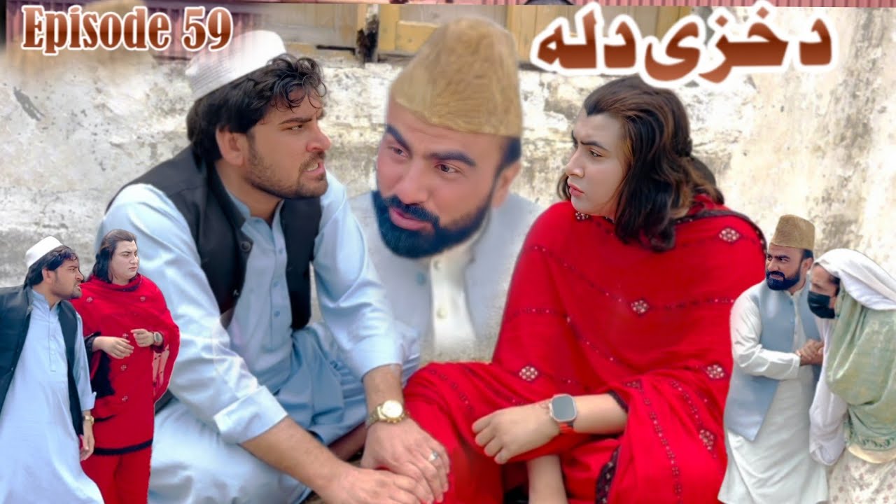Da Khazi Dala Pashto Funny Drama Episode 59 By Takar Vines 
