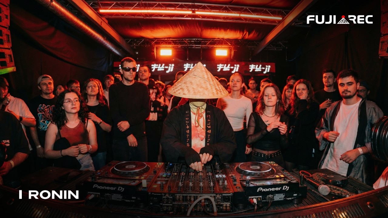 RONIN | FUJI.REC 002