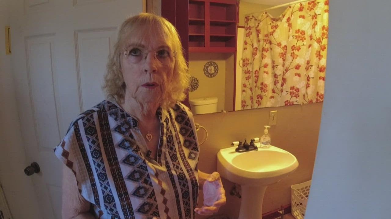 At this haunted North Texas house, the ghosts will 'freak' you all night long