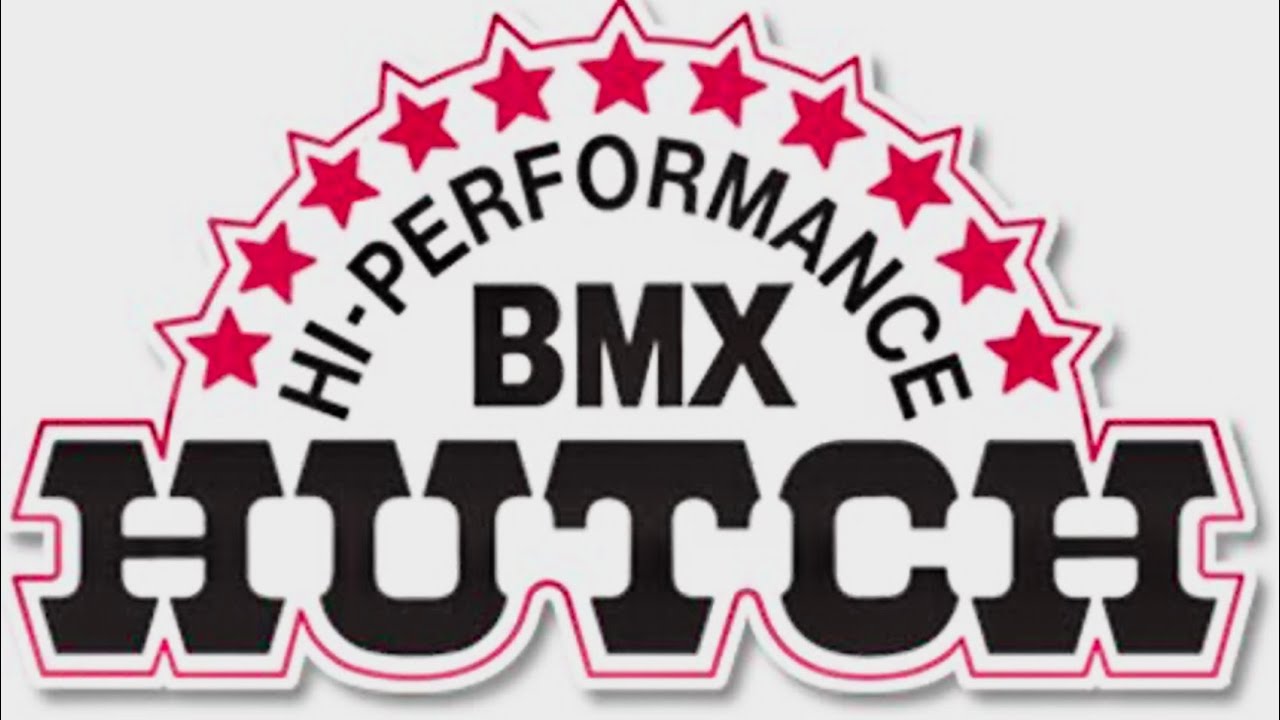 HISTORY OF HUTCH BMX | Rich Hutchins | 1980's |