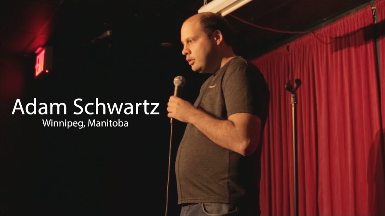 Adam Schwartz - Comics: NOS