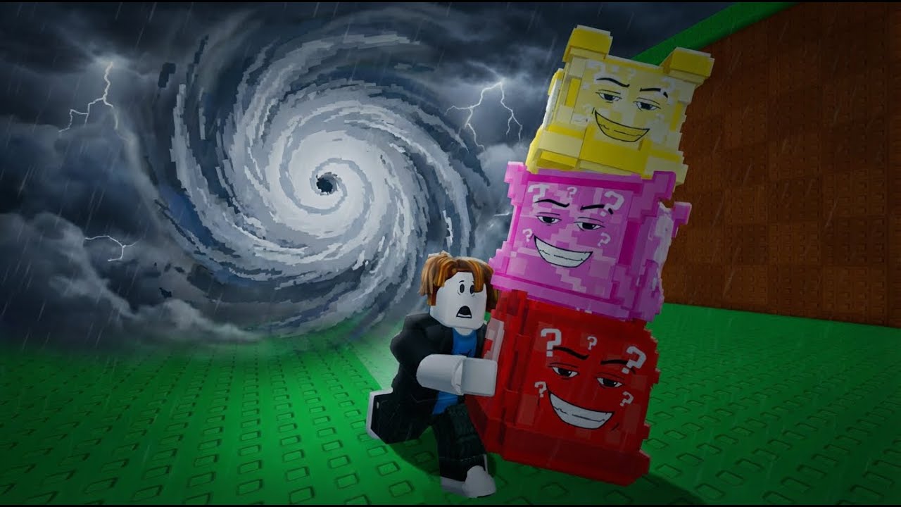 🚨 Roblox ESCAPE HURRICANE LIVE — Building My Game “Escape Hurricane For Brainrots”! (Portrait)