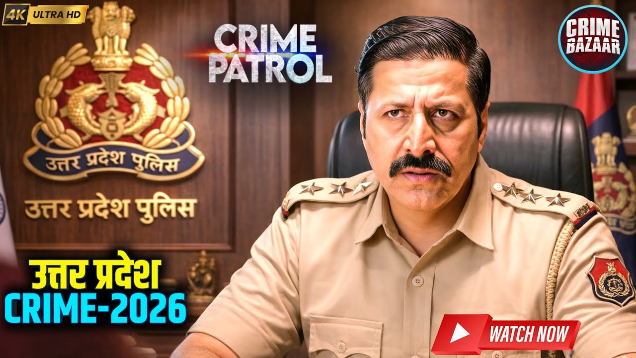 #uttarpradesh Crime | Crime Patrol | Crime Kahani | Real Story | Mystery 2026  | Suspense | Thriller
