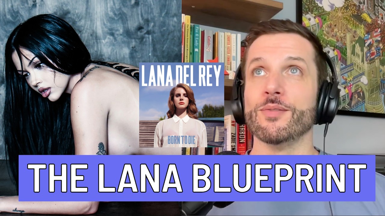 Maggie Lindemann’s Born to Die/Lana Del Rey Obsession Is Totally Relatable