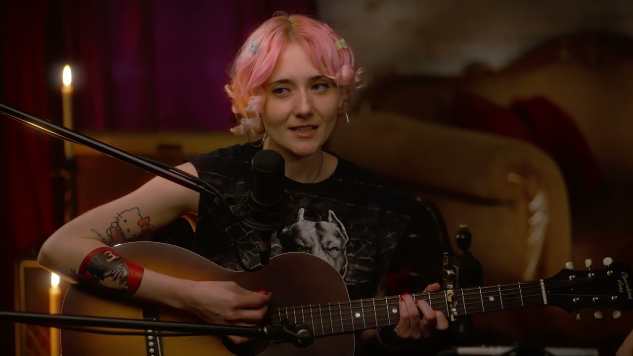 Jessica Lea Mayfield & Sam Acchione - 