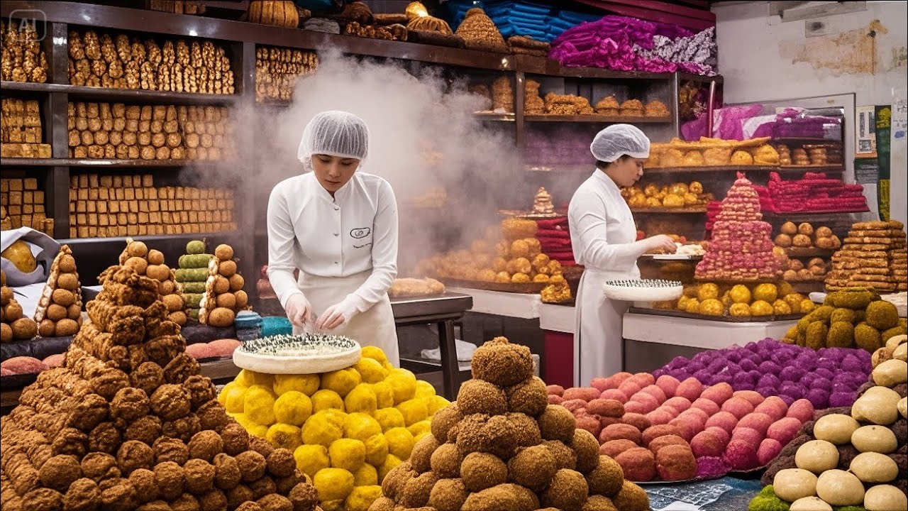 Amazing Vietnamese Street Food 2024 Compilation ! MUST-TRY DON'T MISS OUT
