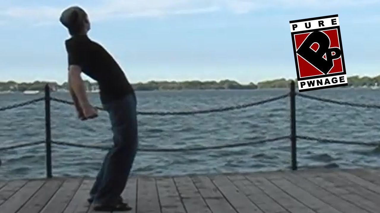 Pure Pwnage episode 4 - 