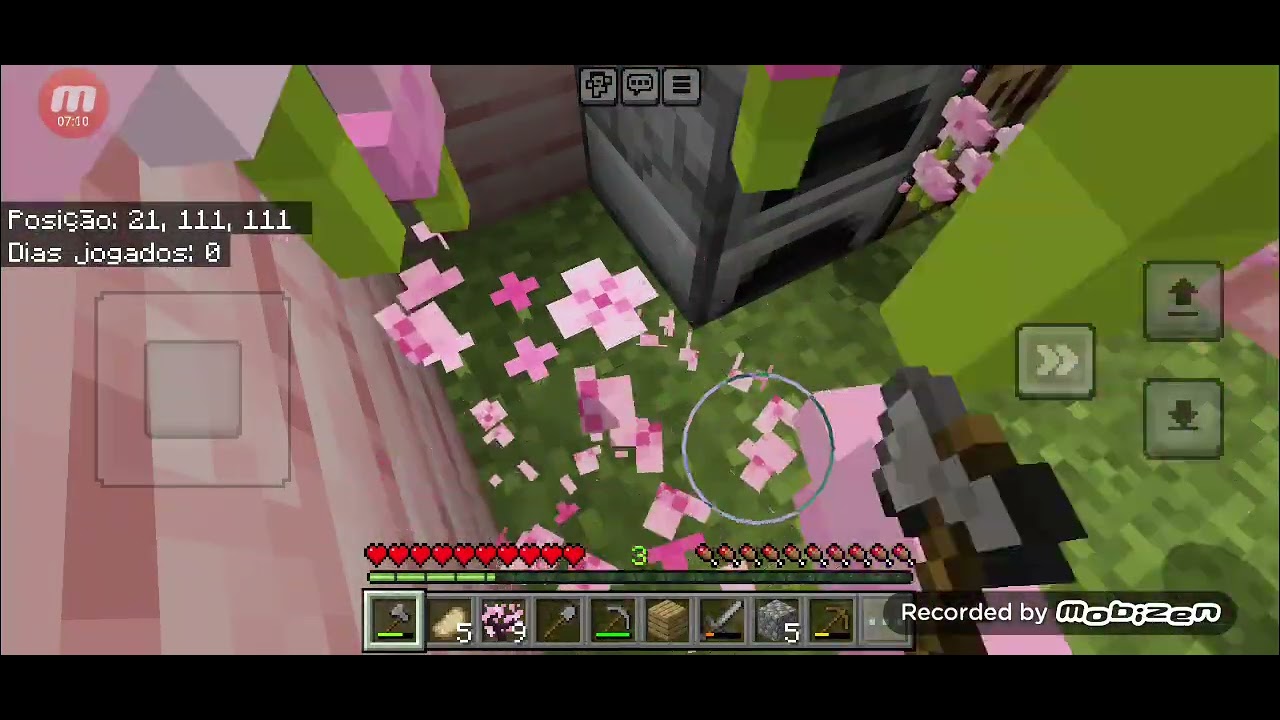 Nova serie minecraft Eterno 
